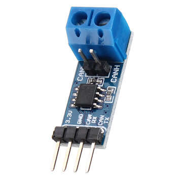 Waveshare SN65HVD230 CAN Bus Module Communication CAN Bus Transceiver Development Board