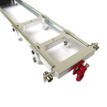 WPL Metal Beam For WPL B1 B16 B24 1/16 RC Car Parts