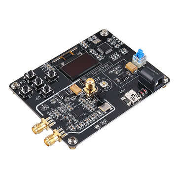 Geekcreit Signal Generator Module 35M-4.4GHz RF Signal Source Frequency Synthesizer ADF4351 Develo
