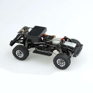 Orlandoo-Hunter OH35A01 1/35 DIY Kit RC Crawler Without Electric Part Not Color