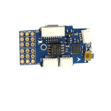 LDARC Micro F3 6Dof Flight Controller Board for 90GT 110GT RC Drone FPV Racing