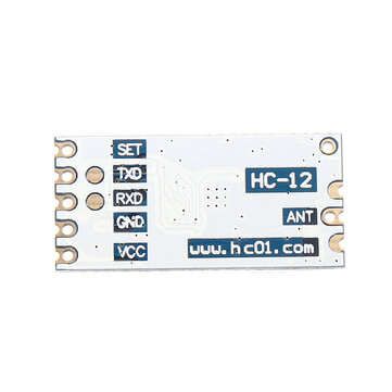 Geekcreit HC-12 433MHz SI4463 Wireless Serial Module Wireless Transceiver Transmission Serial Comm