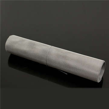316 Stainless Steel 25 Mesh Filter Water Oil Industrial Filtration Woven Wire