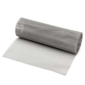 316 Stainless Steel 25 Mesh Filter Water Oil Industrial Filtration Woven Wire