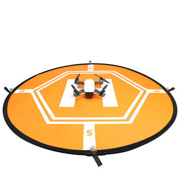 Night Flight LED Parking Pad Apron for FIMI X8 SE 2020/DJI Mavic Air/Mavic Mini/Mavic Pro 2