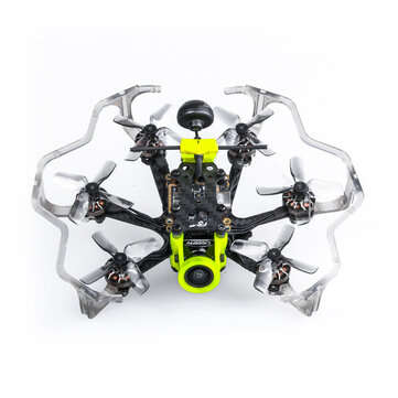 Flywoo Firefly Hex Nano HD 90mm GOKU F745 13A ESC 4S 1.6 Inch Hexcopt... (RECEIVER: WITHOUTRECEIVER)
