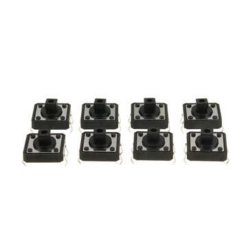 AOQDQDQD DIY Electronics Basic Starter Kit with Breadboard Jumper Wires Resistors Buzzer for Arduino