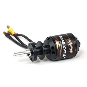 FMS 64MM Ducted Fan EDF 11 blade With 4S 2840-KV3150 Motor for Fixed Wing RC Airplane Jet