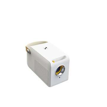 Wejoy L8 LCD Children Projector 480P 40-50 ANSI Lumens Manual Focus Long Standby P... (PLUG: EUPLUG)