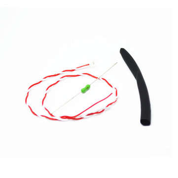 680mm DIY CA-RVIN-700 External Voltage Cable Wire for Futaba R7008SB R7003SB Telemetry