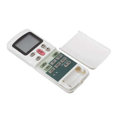 Air Conditioner Universal Digital Remote Control Carrier Controller R11HG/E For TECO switch