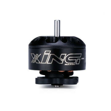 iFlight XING-E 1104 1104 4200KV / 8300KV 2-4S Brushless Motor for RC Drone FPV Racing (KV: 4200KV)
