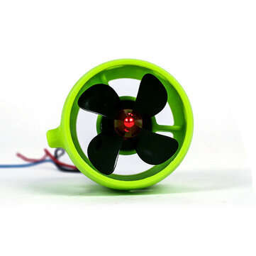 12V-24V DIY Ship Underwater Thruster Brushless Motor Propeller For RC Boat Bait Tug AUV Robot Thrust