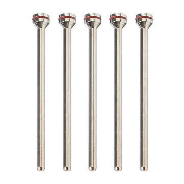 10pcs Dental Lab Polishing 2.35mm Shank Mandrel Burs Rotary Tool Dentist