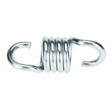 304 Steel Extension Spring Weight Capacity 300kg For Hammock Chair Swing