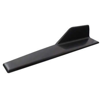 45cm Car Black Side Skirts Rocker Spiltters Winglet Wings Decorations for BMW E90 E91 E92 E93 E46 F8