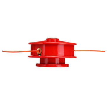 Straight Shaft Feed String Line Trimmer Head Whipper Brush Cutter for SRM Trimmer