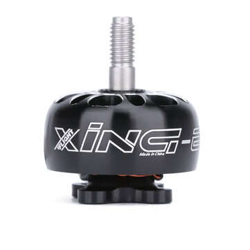 iFlight XING-E 2208 1800KV 3-6S 2450KV 3-4S Brushless Motor for RC Drone FPV Racing (KV: 1800KV)