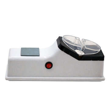 Electric Automatic Knife Sharpener Adjustable Grinding Tool  for Kitchen Motorized Grindstone Tool K