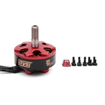 Flashhobby Samguk Series Shu 2306 1750KV 4-6S Brushless Motor for RC Drone FPV Racing Multi Rotor
