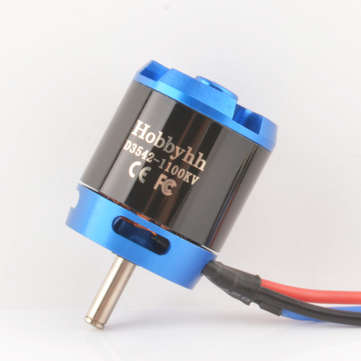 Hobbyhh D3542 KV1100 650W Brushless Motor 2-4S For RC Airplane