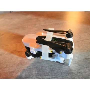 3D-Printed Propeller Fixator Stabilizer Holder for Hubsan Zino H117s RC Quadcopter