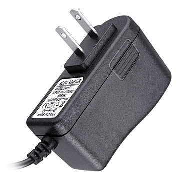 4.2V 500mAh Rechargeable 18650 Lithium Battery Power Supply Straight Charger
