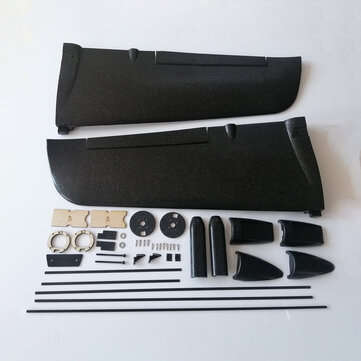 SKY HAWK-V2 Double Motor FPV RC Airplane Spare Parts Main Wing Set