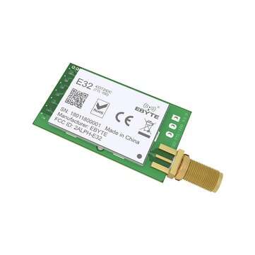 Ebyte E32-433T20DC LoRa SX1278 433MHz Wireless Module Transceiver 8000m 8km UART Interface RF Modu
