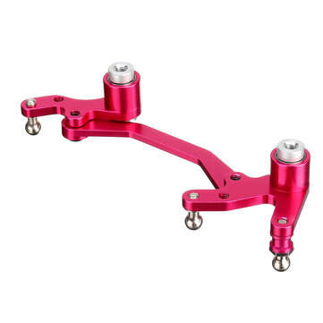 Upgraded Metal Steering Assembly for SAKURA CS D3 D4 Drifting Car Vehicle Models RC Car Parts