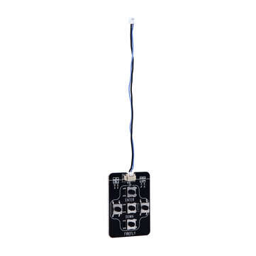 Hawkeye Firefly Split 4K 160 Degree HD Recording DVR Mini FPV Camera WDR Single Board  Built-in Mic