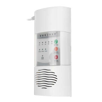 Air Freshener Home Ozone Generator Breath Purifier For Home Bathroom Deodorizing Tool