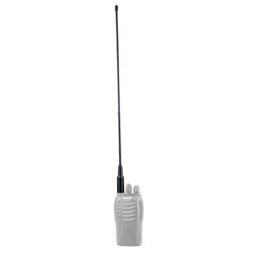 Retevis RT 771 Antenna Walkie Talkie VHF/UHF 144/430 MHz SMA-F For Baofeng Retevis H-777/RT-5R/RT-B6
