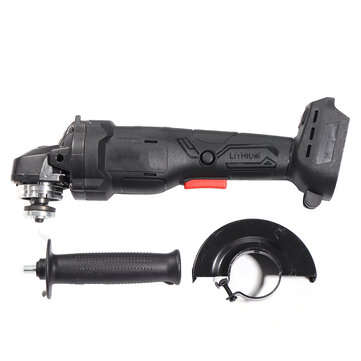18V 800W 100mm Brushless Angle Grinder Polishing Machine Sander Cutting Tool For Makita Battery