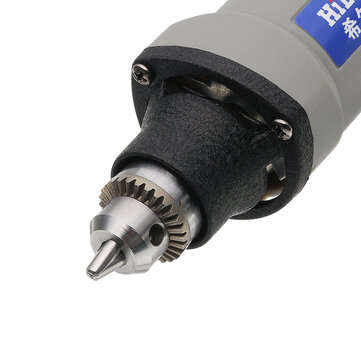 HILDA JD3321C 220V 400W Variable Speed Electric Drill with 76Pcs Accessories Electric Grinder Rotary