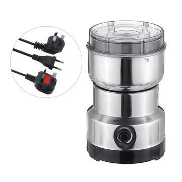 Electric Coffee Bean Grinding Grinder Herbs/Spices/Nut Machine Coffee Grinders (PLUG: EUPLUG)