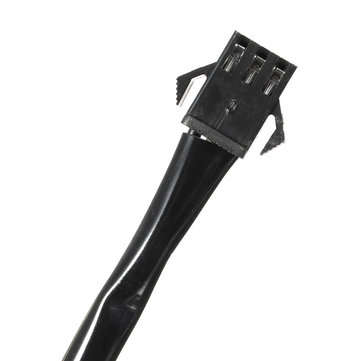 DN25 Copper Water Flow Sensor Pulse Output 4~45L/min Liquid Switch Flowmeter