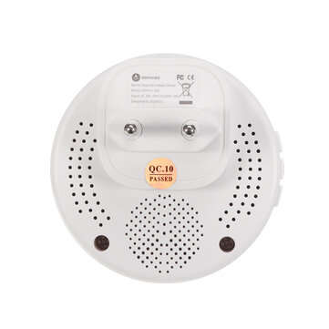 D1 Wireless WIFI HD Visual Smart Doorbell with Bandwidth Voltage Ding Dong