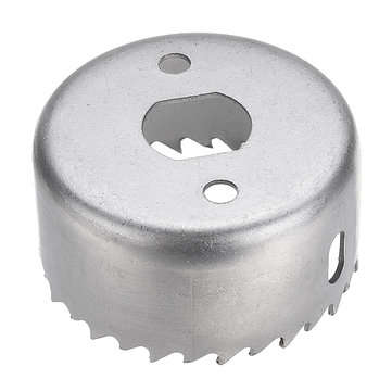Drillpro 5pcs 32mm 38mm 45mm 54mm Circular Hole Saw Cutter Set Drill Bit Cutting Cutter