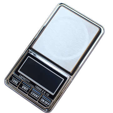 Bang good 1000g 0.1g USB Digital Pocket Charging Scale Jewelry Scale Balance Weighing Scale g/oz/ozt