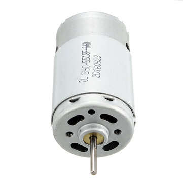 HBX 12891 1/12 RC Car Parts 390 Motor 12640