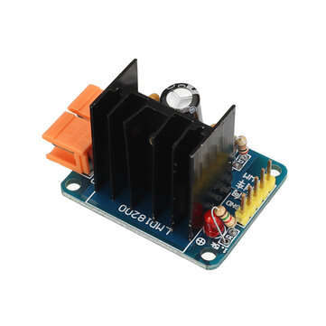 LMD18200 Motor Driver Car DC Motor Professional Driver Module H Bridge