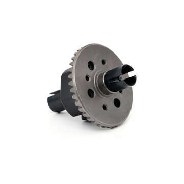 ZD Racing 1/10 RC Car Upgraded Differential For DBX 10 Off Road Vehicle Models Parts