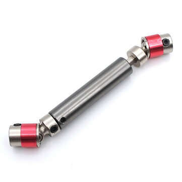 Feiyue FY01 FY02 FY03 FY04 FY05 FY06 FY07 FY08 1/12 RC Upgraded Metal Rear Drive Shaft 12010 Car Veh