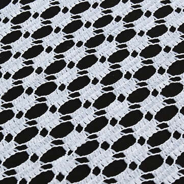 Lace Tablecloth White Vintage Large Table Cloth Cover Wedding Party Decor 1.4 x 2m