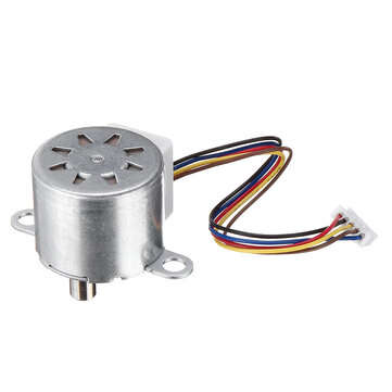 24BYJ48 Stepper Motor DC 5V 4 Step Motor Micro Gear Motor