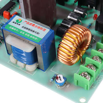 LY-820 High Power AC220V Input 0-220V DC Output 1000W DC Motor Spindle Motor Speed Controller Board