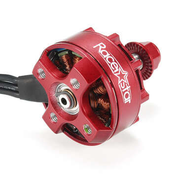 Racerstar 2306 BR2306S Fire Edition 2400KV 2-4S Brushless Motor For X210 X220 250 280 RC Drone FPV R