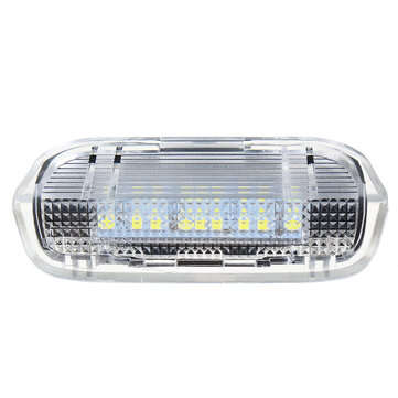 Car Door Warning Welcome Courtesy Light LED Lamp For VW Golf 5 6 7 Gti Mk5 Mk6 Mk7