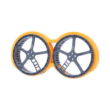 DIATONE Taycan 25 Duct FPV Racing Drone Spare Part EVA Frame Parts Ring Duct for RC FPV Racing Drone